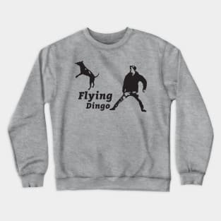 Flying Dingo Crewneck Sweatshirt